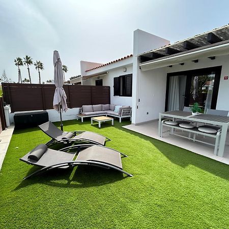 Villa Paraiso Maspalomas  Bagian luar foto