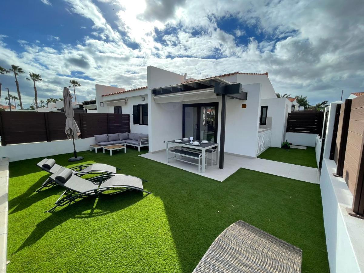 Villa Paraiso Maspalomas  Bagian luar foto