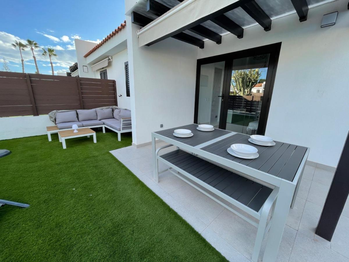 Villa Paraiso Maspalomas  Bagian luar foto