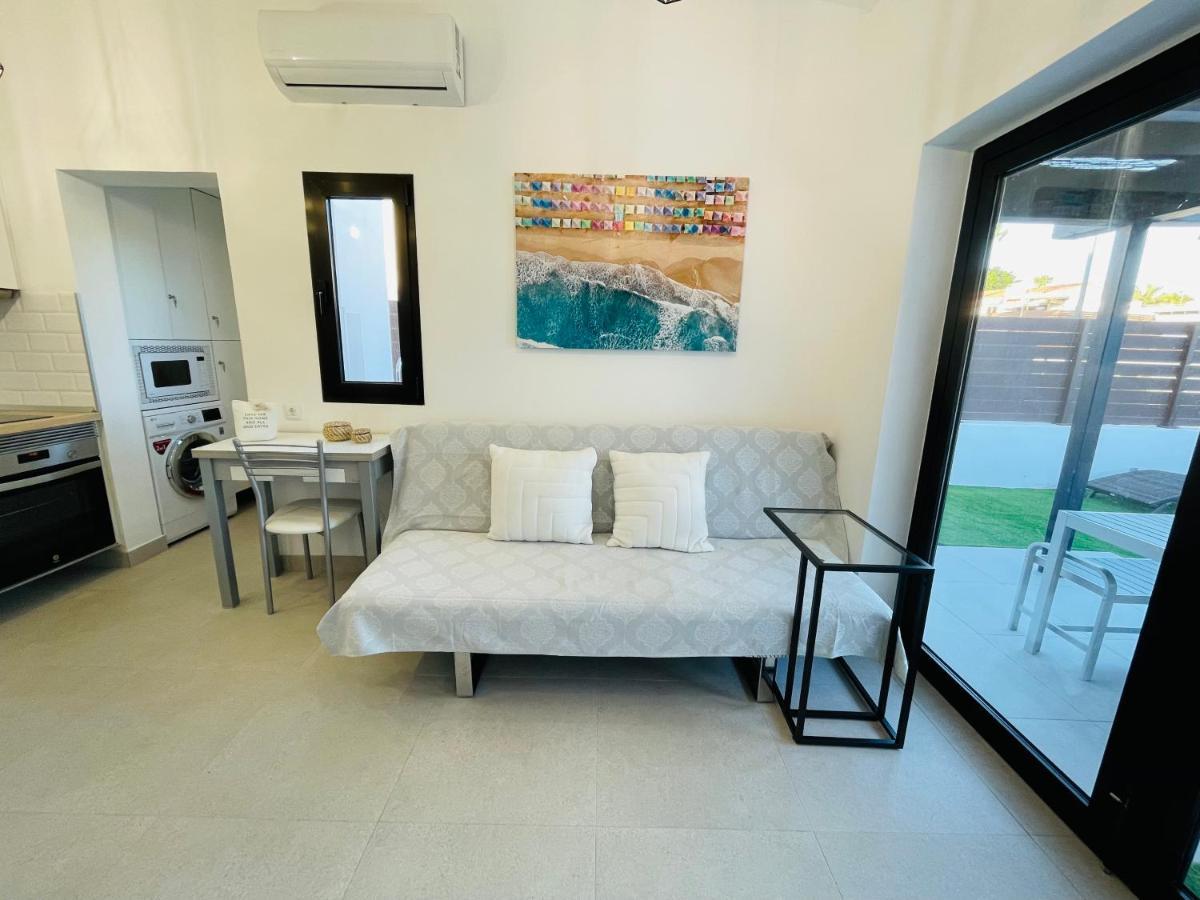 Villa Paraiso Maspalomas  Bagian luar foto