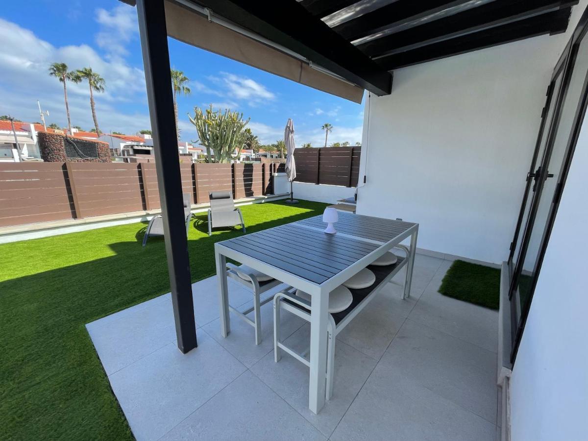 Villa Paraiso Maspalomas  Bagian luar foto