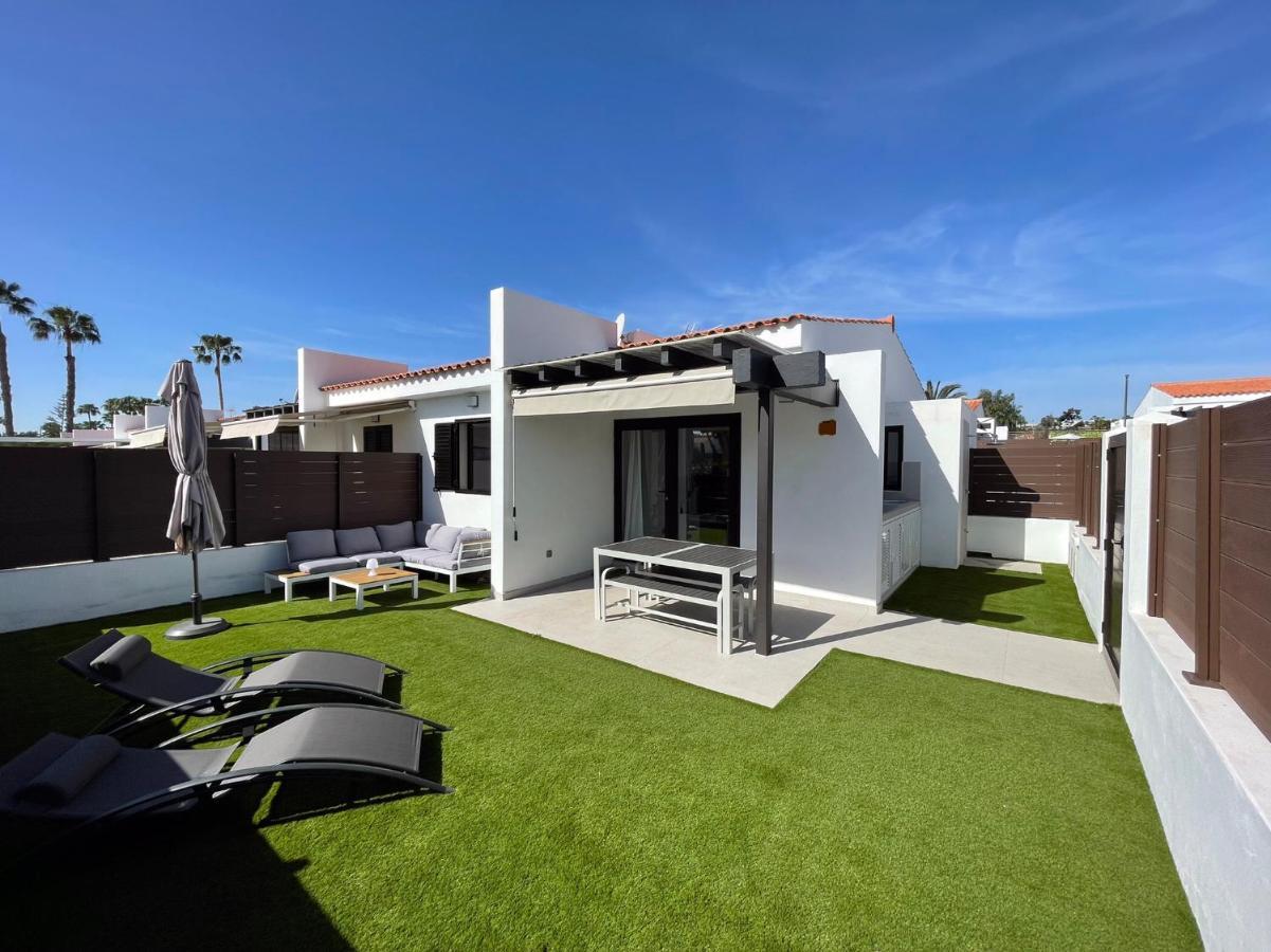 Villa Paraiso Maspalomas  Bagian luar foto