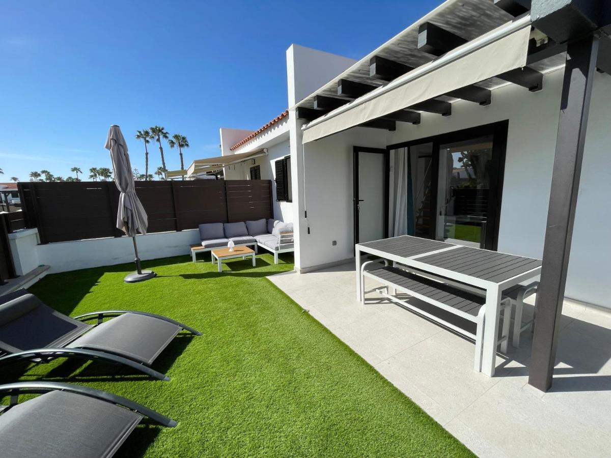 Villa Paraiso Maspalomas  Bagian luar foto