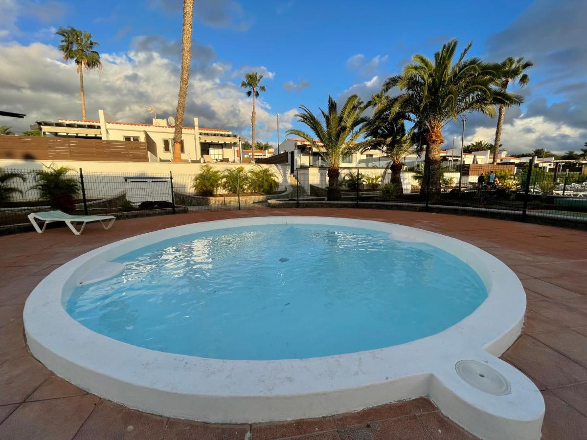 Villa Paraiso Maspalomas  Bagian luar foto