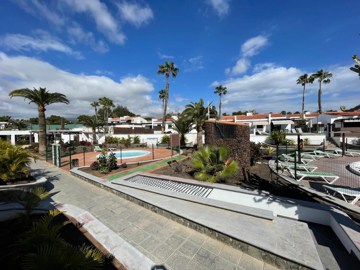 Villa Paraiso Maspalomas  Bagian luar foto