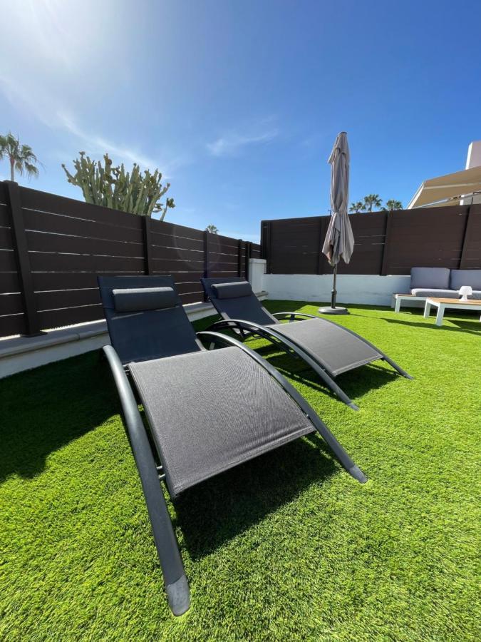 Villa Paraiso Maspalomas  Bagian luar foto