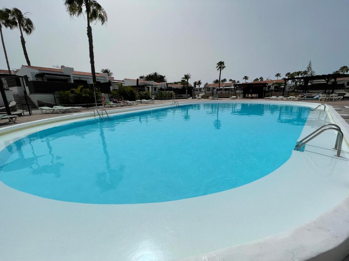 Villa Paraiso Maspalomas  Bagian luar foto