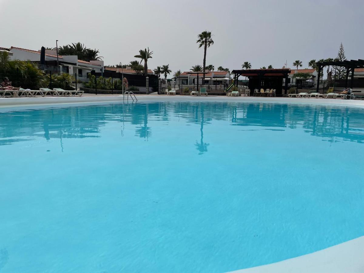 Villa Paraiso Maspalomas  Bagian luar foto