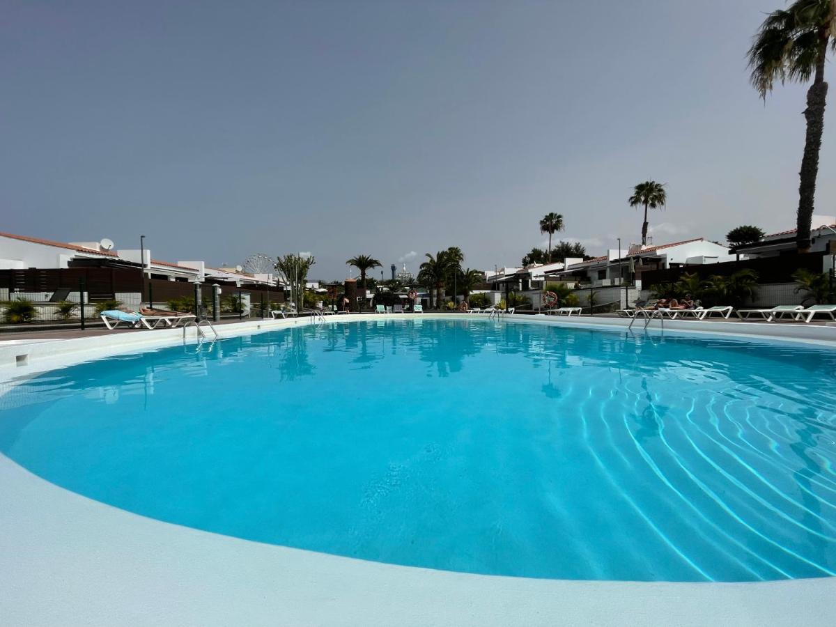 Villa Paraiso Maspalomas  Bagian luar foto