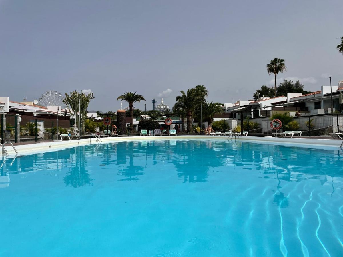 Villa Paraiso Maspalomas  Bagian luar foto
